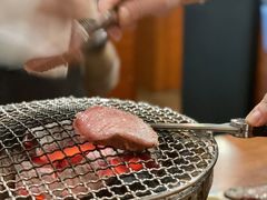 厚切牛舌-大阪烧肉BAKA一代(十亩地店)