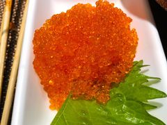 鱼籽刺身-德川家日本料理(中关村寰太大厦店)