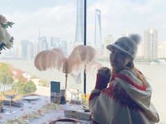 -Kathleen's Waitan 凯圣琳江景西餐厅(外滩店)