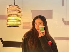 -绿茶餐厅(西单老佛爷店)