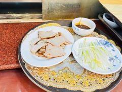-李连贵熏肉大饼(天通苑店)