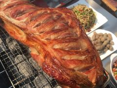 -迎燕阁烤羊腿(二环南路店)