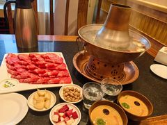 -南门涮肉(北洼路店)