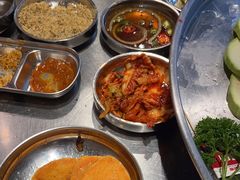 -哈哈碳都·牛肋条无限自助烤肉(台江万达店)