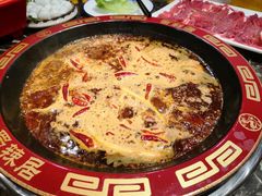 -蜀辣居鲜货老火锅(红牌楼店)