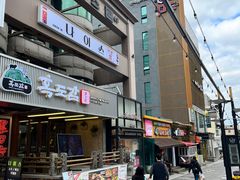-宝健路步行街(Pedestrian Shopping Street)