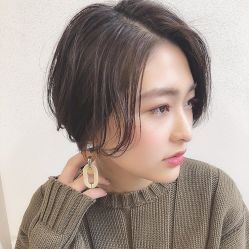 -MYYF SALON烫发染发