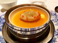 蟹黄虾蓉蒸鸽蛋-福1015(愚园路店)