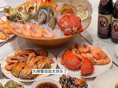 -盐城万豪酒店-盐城厨房西餐厅