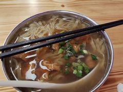 -潘先生牛杂煲·客家小碗菜(兰花路店)