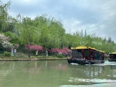 -扬州瘦西湖船宴