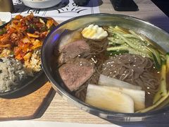 -郑阿姨的家·이모네·韩料&烤肉(武川路店)