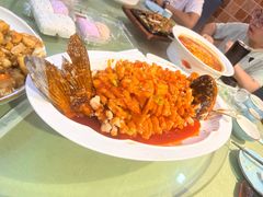 -桃子餐厅·天津菜(王顶堤总店)