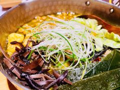 -火山屋台(新街口店)