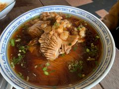 -同得兴 Since·1995 传统苏式面馆(嘉馀坊店)