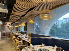 大堂-海银海记牛肉火锅(解放路店)