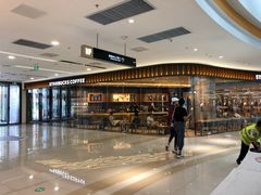 -星巴克(东营东城万达广场店)
