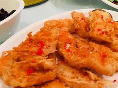 -无锡城中皇冠假日酒店·芳园中餐厅