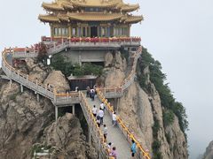 -老君山风景名胜区