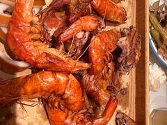 -拾柴熏酱-鲜虾水饺(群力店)