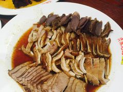 卤味拼盘-陈光记烧腊(长寿路店)