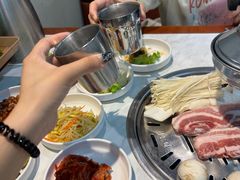 -六七八韩式烤肉·韩国料理(上杭路店)