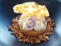 甜点-AZUL by FUEL蓝色·法式酒馆(琶醍店)