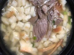 -秦老大西安羊肉泡馍馆(健德门店)