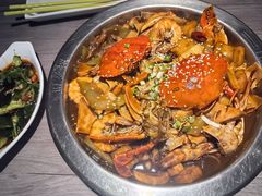 -谢蟹浓·肉蟹煲(新奥店)