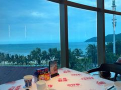 -不仔客海鲜·烧烤·270度海景餐厅(大东海店)