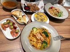 -Pennehut畔尼意面(合肥万象城店)