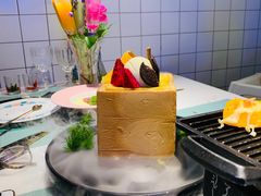 -蜜桃花开·中西融合菜E&W(南长街店)