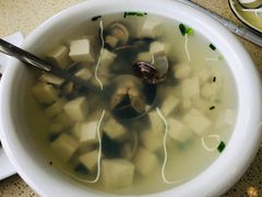 -渔中舟海鲜大排档(普陀沈家门店)