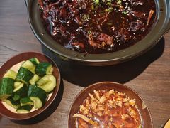 -张翻越·川渝冒菜·武汉黑鸭煲(城北万象城店)