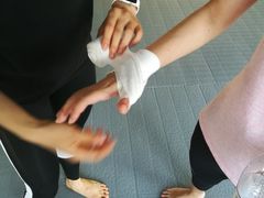 -EFL巴西柔术·综合格斗·泰拳·少儿体能训练(虹桥德必馆)