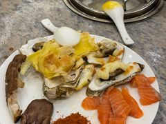 -威海蓝海御华大饭店·蓝钻美食自助百汇