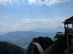 -罗田天堂寨风景区
