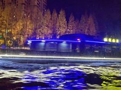 -运河游船(武林门码头)