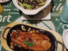 -树下时尚餐厅(翠园街店)