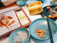 -荷塘秋月·本帮江浙菜(国权路店)