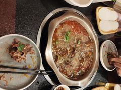 -乡村驴肉馆羊蝎子