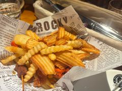 -MR.ROCKY洛奇先生·西餐&酒吧(太古仓店)