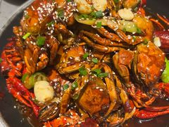 油焖虾蟹-一棠龙虾•王牌虾球(恒隆广场店)
