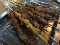 -西北朗益和穆斯林餐厅