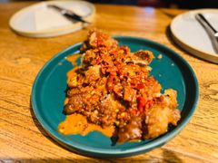 酸辣鸡排-Brut Eatery悦璞食堂(愚园路店)