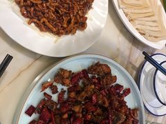 -川人川菜馆·小龙虾·鲜虾现做(黄山路店)