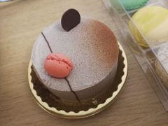 伯爵茶蛋糕-Salon de The de Joel Robuchon(外滩18号店)