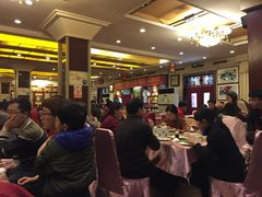 等位区-燕风楼烤鸭店(建设总店)