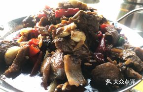 Dry-Seasoned Duck