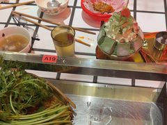 -朱光玉火锅馆(正弘城店)